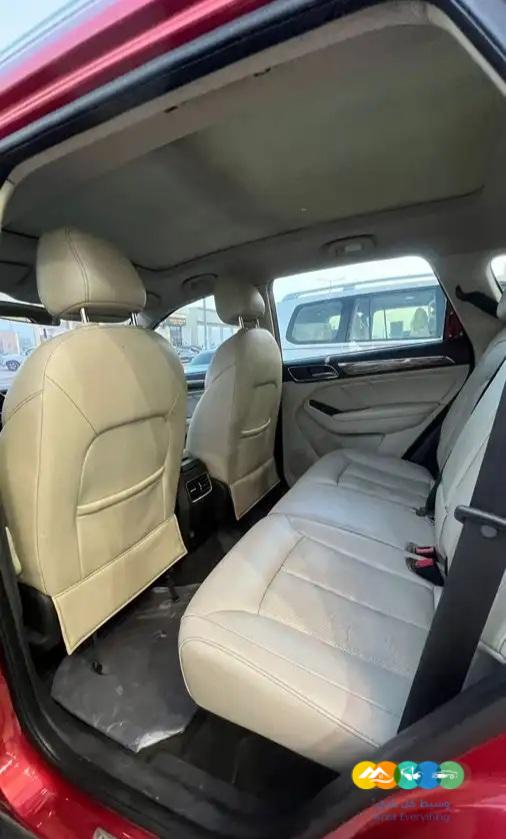 ام جي – 2020 – RX5 – فل كامل – بانوراما / تم البيع