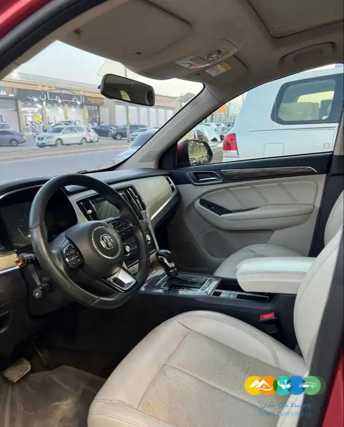 ام جي – 2020 – RX5 – فل كامل – بانوراما / تم البيع