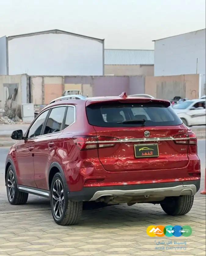 ام جي – 2020 – RX5 – فل كامل – بانوراما / تم البيع