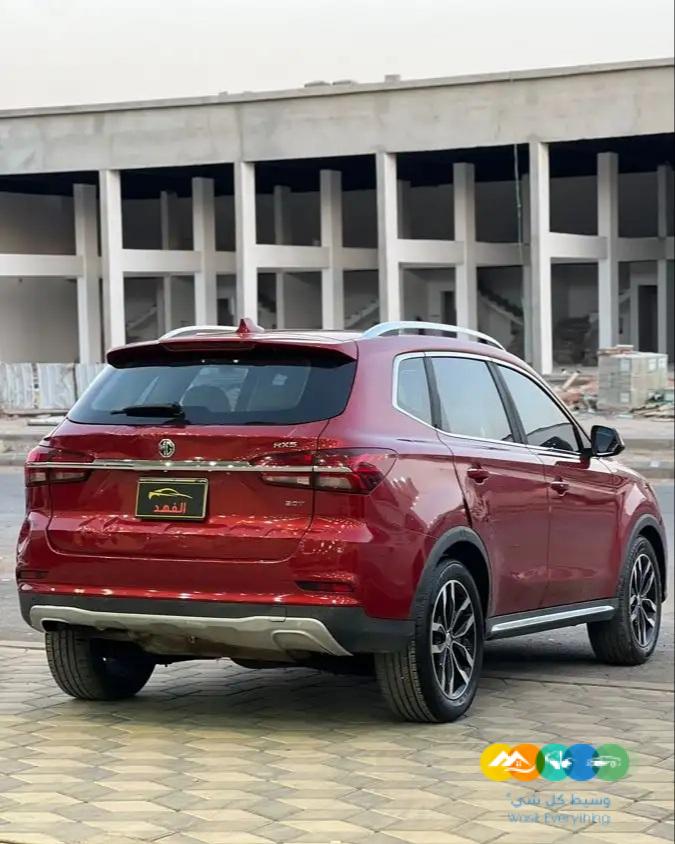 ام جي – 2020 – RX5 – فل كامل – بانوراما / تم البيع