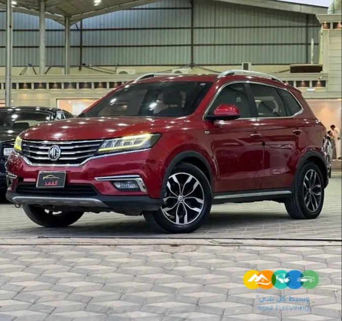 ام جي – 2020 – RX5 – فل كامل – بانوراما / تم البيع