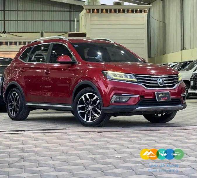 ام جي – 2020 – RX5 – فل كامل – بانوراما / تم البيع