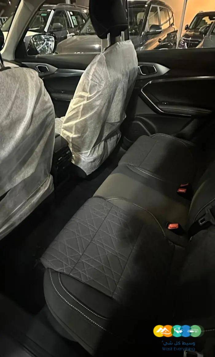 ام جي وان One كومفورت 2024