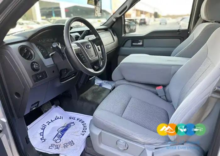 فوردغماره F150 قمه في النضافه 2014 / تم البيع