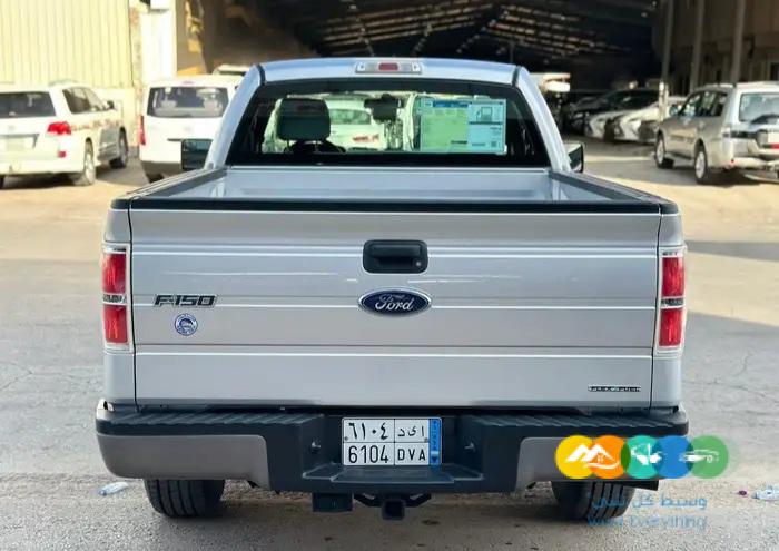 فوردغماره F150 قمه في النضافه 2014 / تم البيع