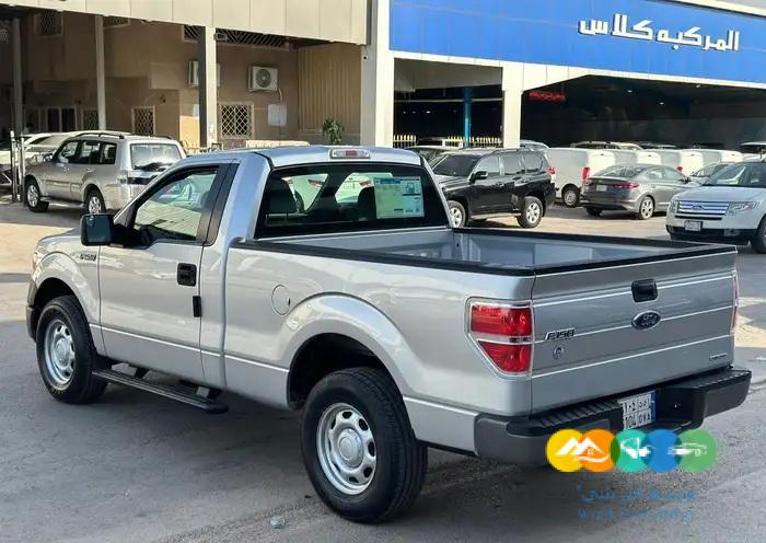 فوردغماره F150 قمه في النضافه 2014 / تم البيع