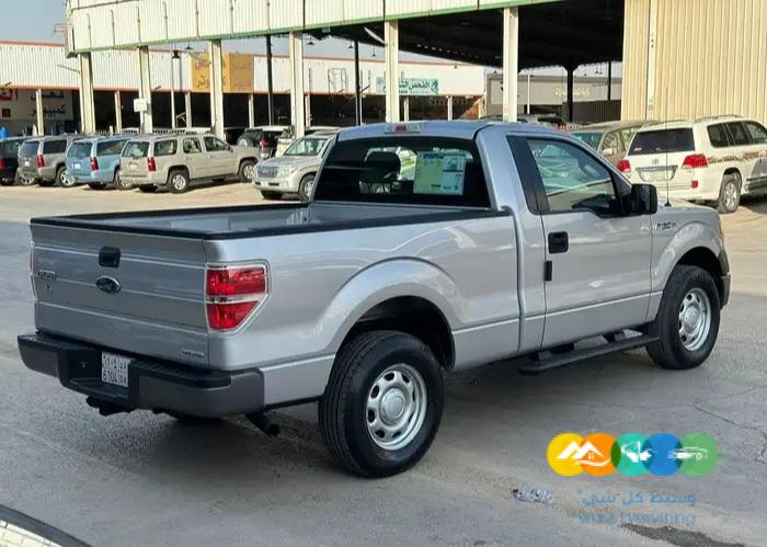 فوردغماره F150 قمه في النضافه 2014 / تم البيع