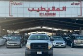فوردغماره F150 قمه في النضافه 2014 / تم البيع