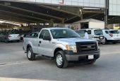 فوردغماره F150 قمه في النضافه 2014 / تم البيع