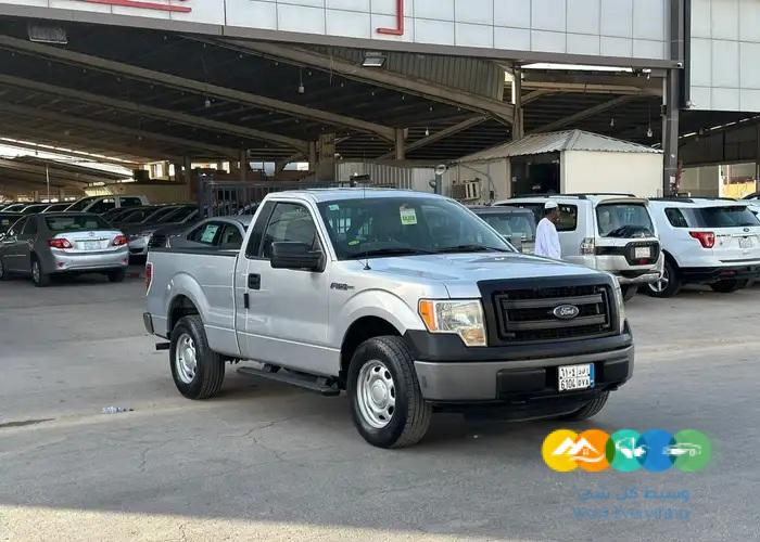 فوردغماره F150 قمه في النضافه 2014 / تم البيع