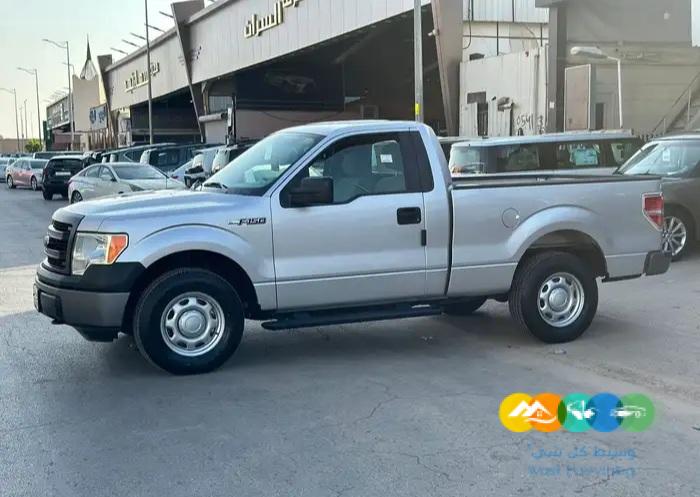 فوردغماره F150 قمه في النضافه 2014 / تم البيع