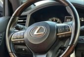 لكزس – LX570 – 2016 – بلاك اديشن – تم البيع