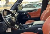 لكزس – LX570 – 2016 – بلاك اديشن – تم البيع