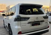 لكزس – LX570 – 2016 – بلاك اديشن – تم البيع
