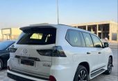 لكزس – LX570 – 2016 – بلاك اديشن – تم البيع