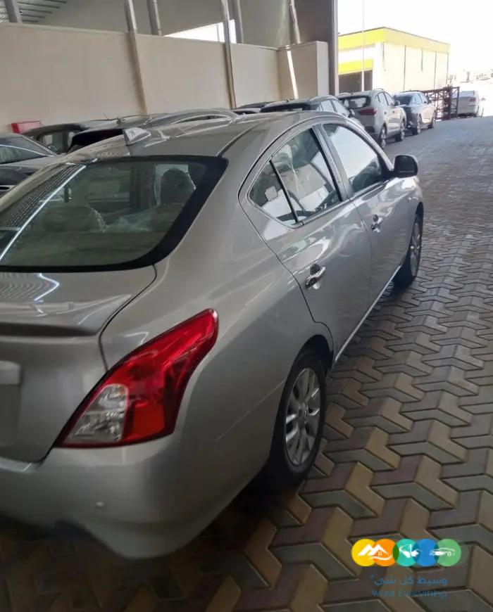 نيسان صني كمفورت بسعر 48875 شامل الضريبة