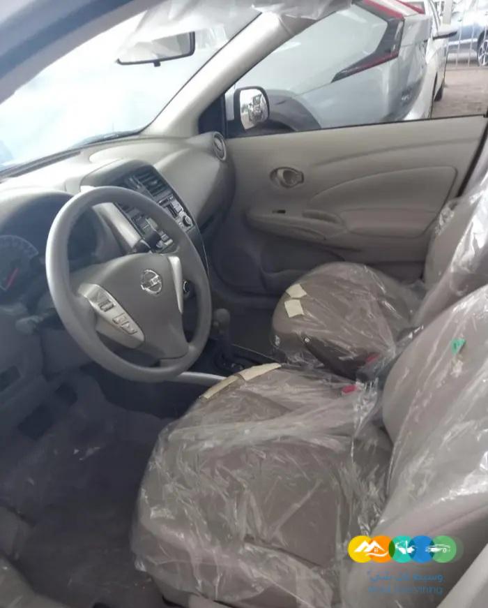 نيسان صني كمفورت بسعر 48875 شامل الضريبة