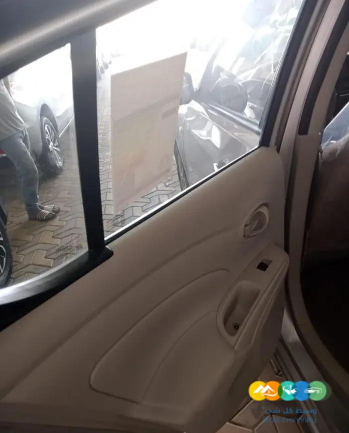 نيسان صني كمفورت بسعر 48875 شامل الضريبة