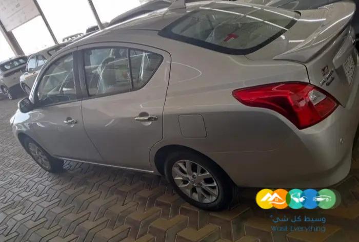 نيسان صني كمفورت بسعر 48875 شامل الضريبة