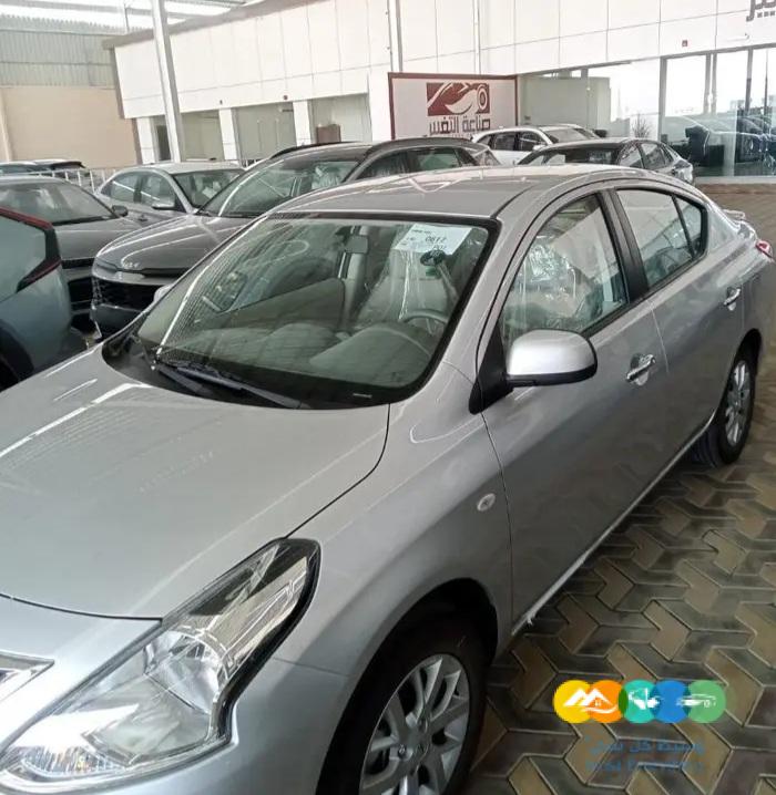 نيسان صني كمفورت بسعر 48875 شامل الضريبة