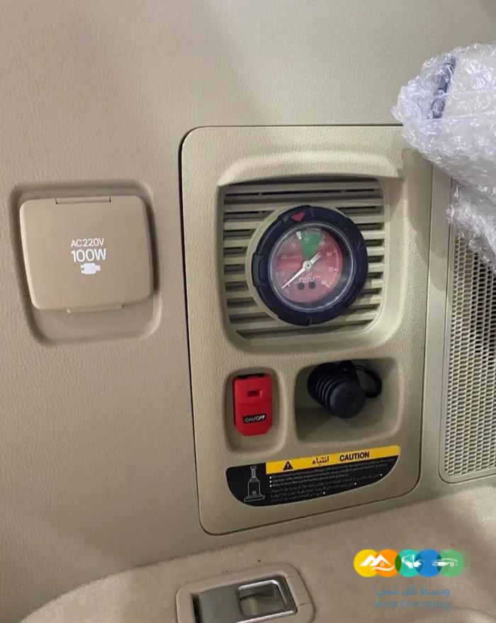 تويوتا جى اكس ار L4-2024 بنزين سعودي (( مباعة ))