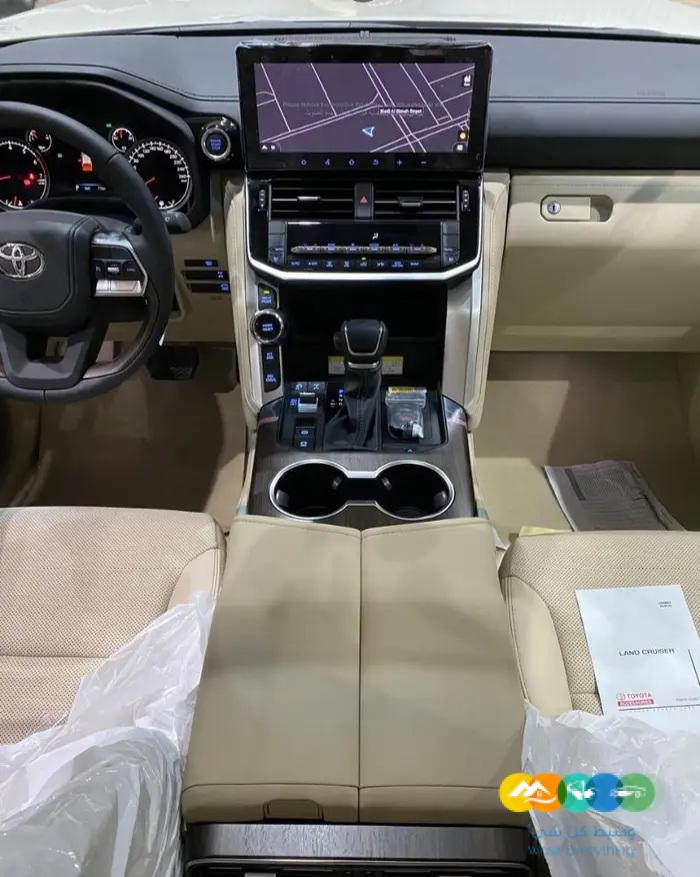 تويوتا جى اكس ار L4-2024 بنزين سعودي (( مباعة ))