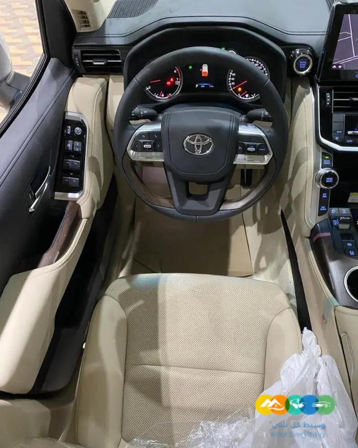 تويوتا جى اكس ار L4-2024 بنزين سعودي (( مباعة ))