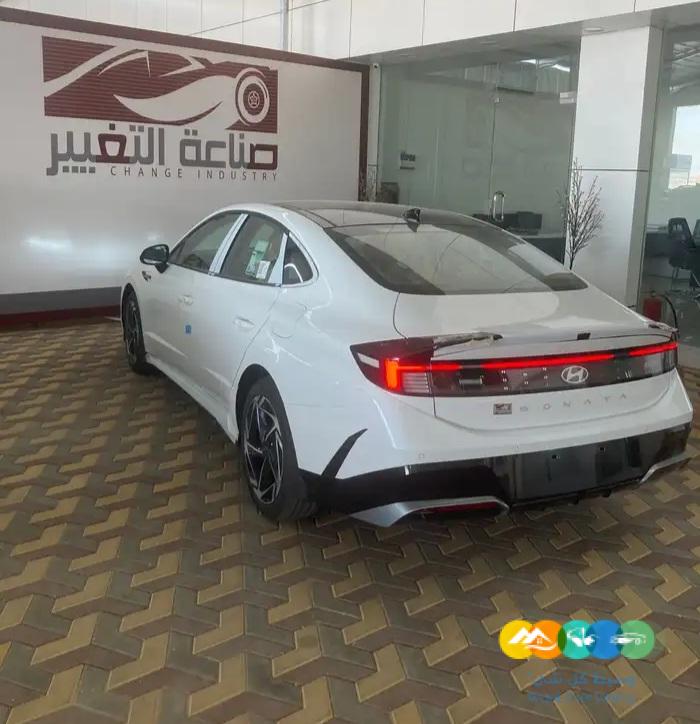هيونداي سوناتا كمفورت 2025 السعر 117800