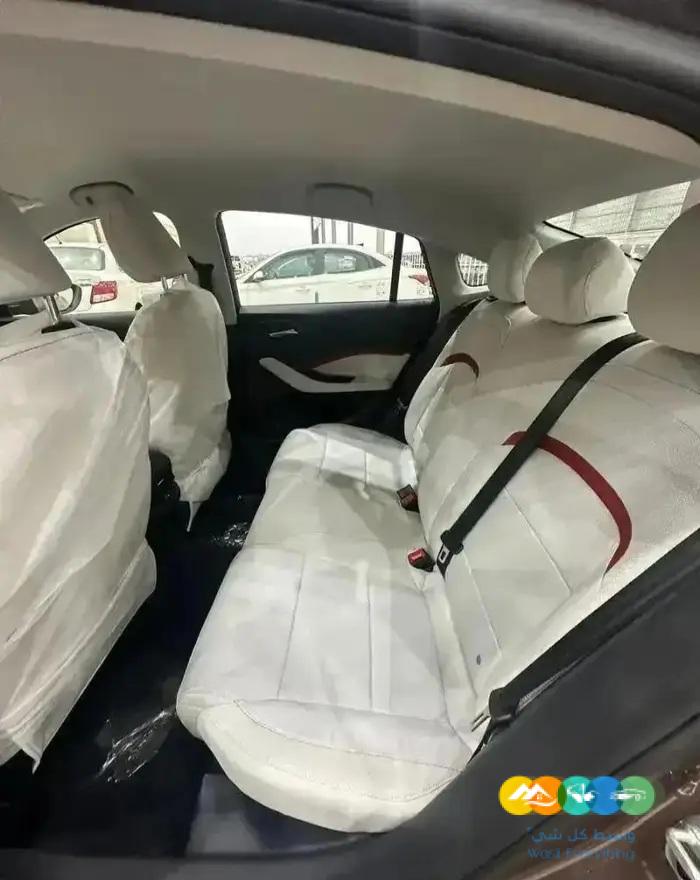 MG GT استاندرد بسعر 55500 شامل الضريبة