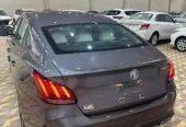 MG GT استاندرد بسعر 55500 شامل الضريبة