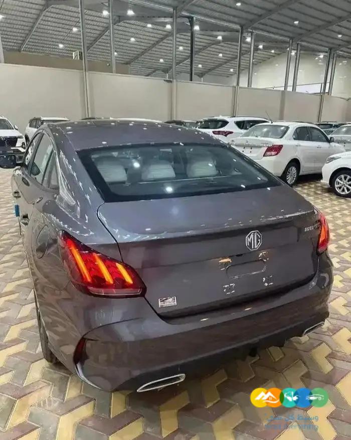 MG GT استاندرد بسعر 55500 شامل الضريبة