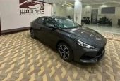 MG GT استاندرد بسعر 55500 شامل الضريبة