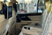 لكزس – LX570 – 2016 – سبورت – فل كامل – مباعة