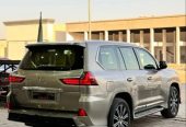 لكزس – LX570 – 2016 – سبورت – فل كامل – مباعة