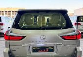 لكزس – LX570 – 2016 – سبورت – فل كامل – مباعة