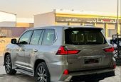 لكزس – LX570 – 2016 – سبورت – فل كامل – مباعة