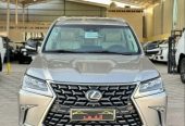 لكزس – LX570 – 2016 – سبورت – فل كامل – مباعة