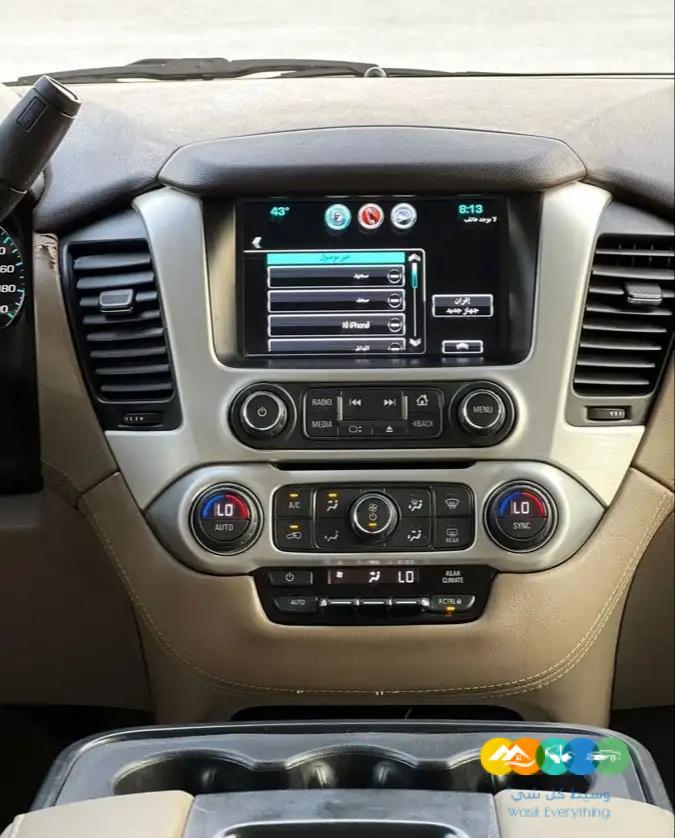 جي ام سي – يوكن – 2018 – نص فل / تم البيع