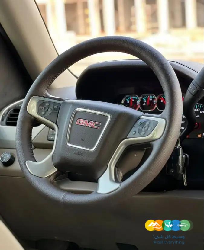 جي ام سي – يوكن – 2018 – نص فل / تم البيع