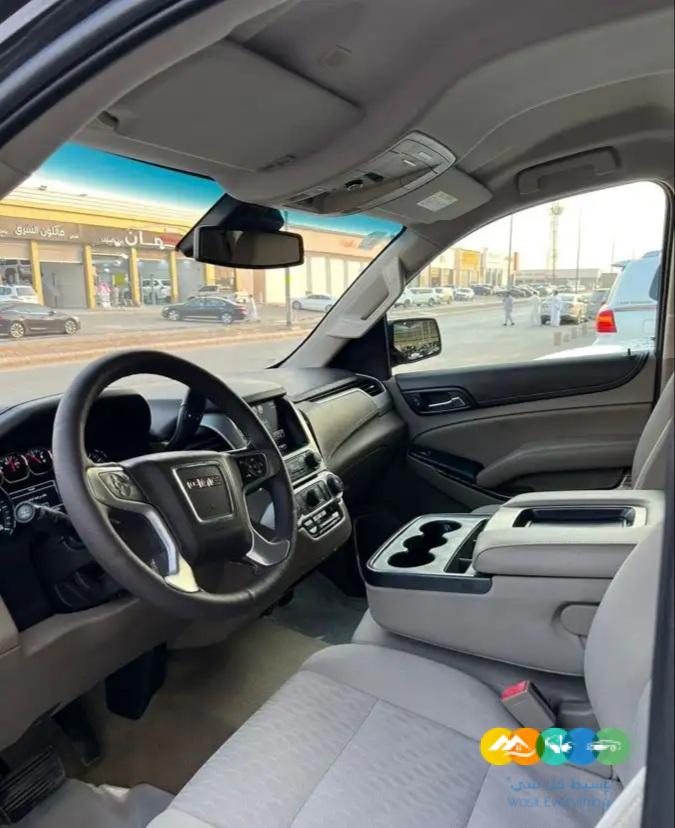 جي ام سي – يوكن – 2018 – نص فل / تم البيع