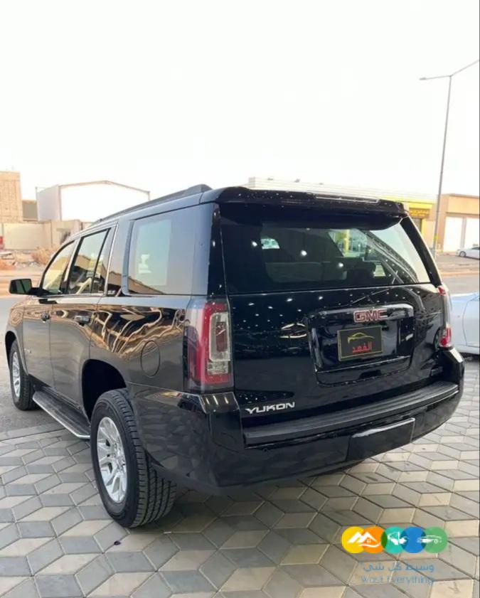 جي ام سي – يوكن – 2018 – نص فل / تم البيع