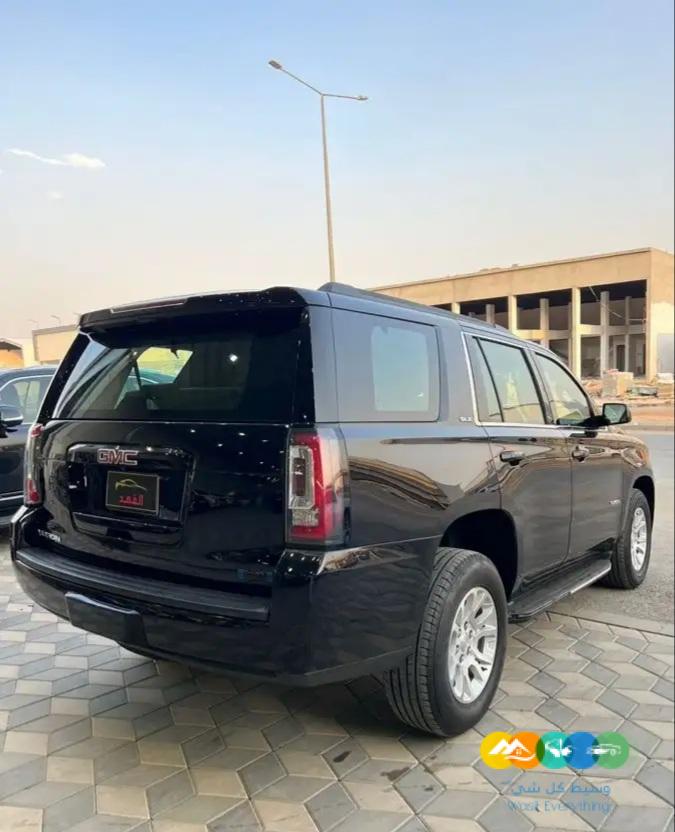 جي ام سي – يوكن – 2018 – نص فل / تم البيع