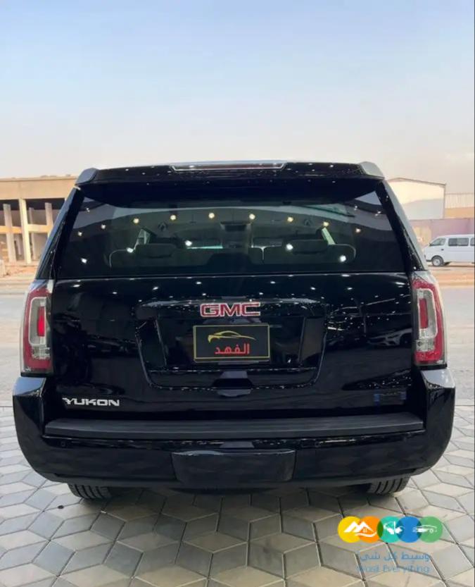 جي ام سي – يوكن – 2018 – نص فل / تم البيع