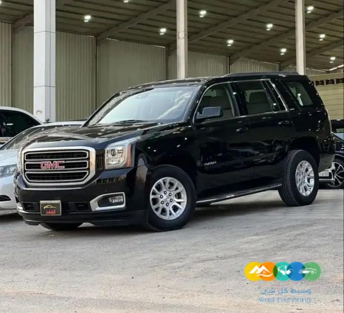 جي ام سي – يوكن – 2018 – نص فل / تم البيع