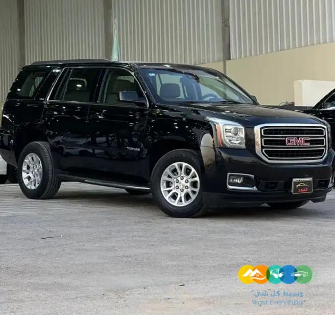 جي ام سي – يوكن – 2018 – نص فل / تم البيع