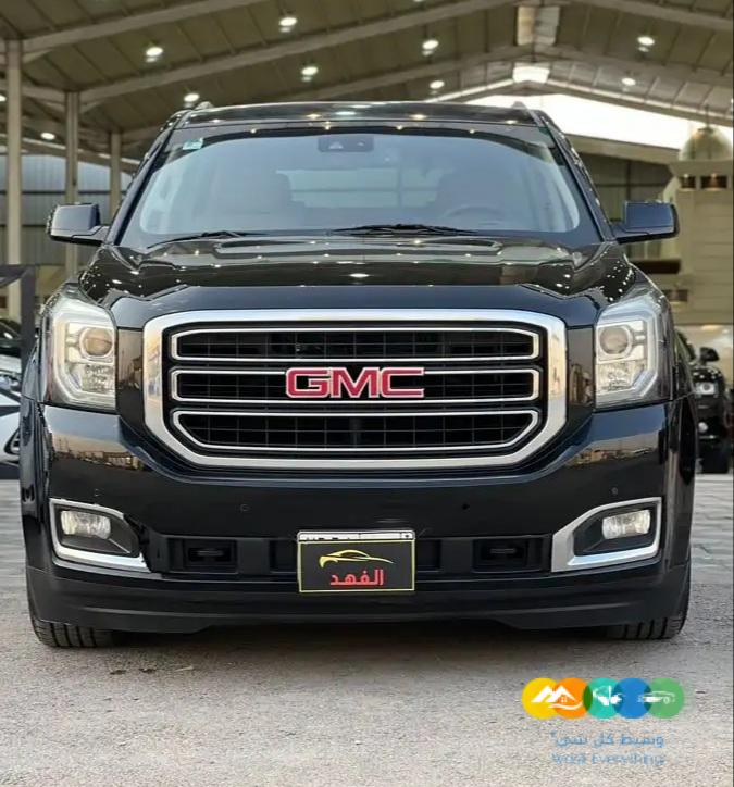 جي ام سي – يوكن – 2018 – نص فل / تم البيع