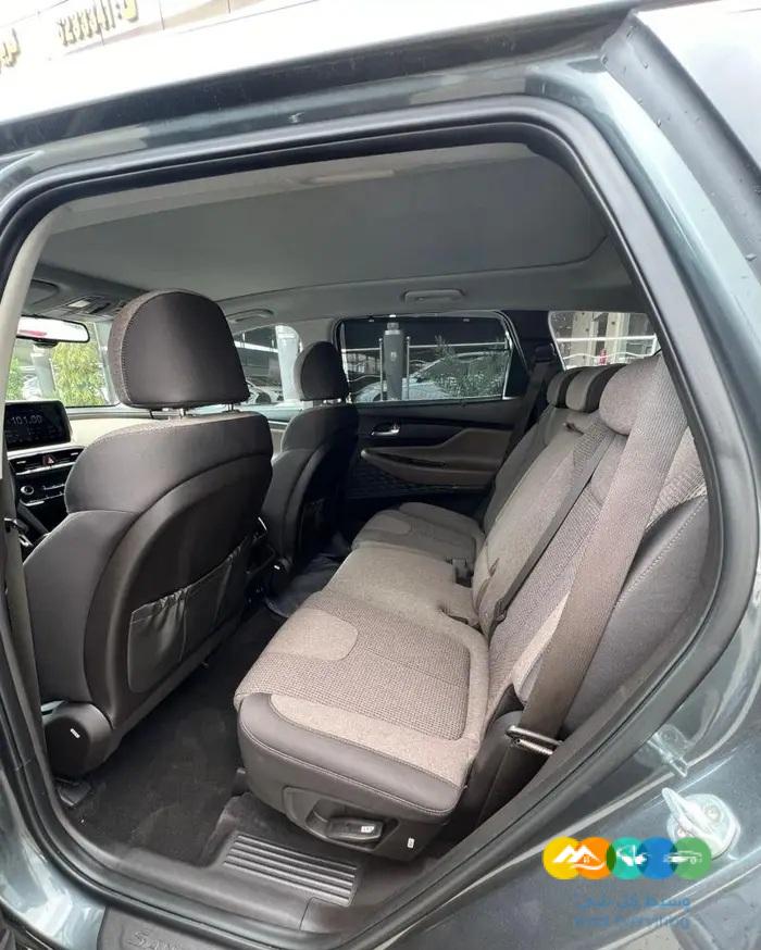 هيونداي سنتافي 2020 بنزين نظيف _ تم البيع