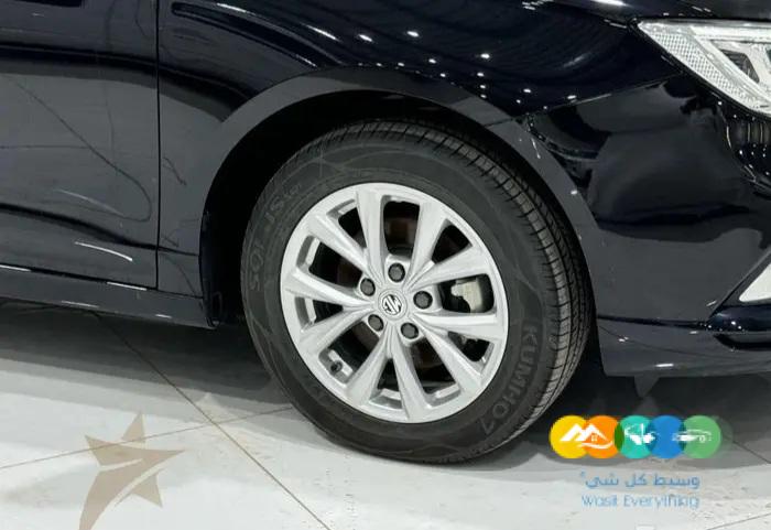 ام جي 5 كمفورت موديل 2024 كاش واقساط