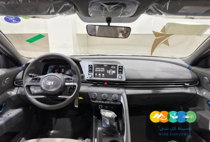 هونداي النترا سمارت 2.0 موديل 2025 كاش _ اقساط