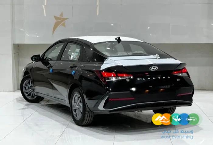 هونداي النترا سمارت 2.0 موديل 2025 كاش _ اقساط